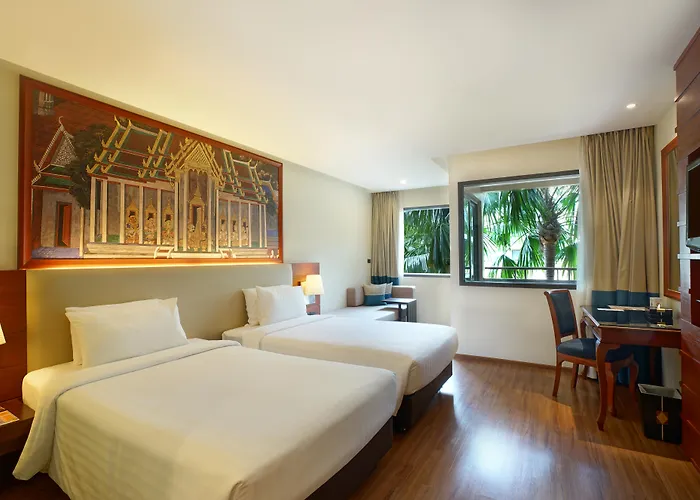 Novotel Phuket Vintage Park Resort Patong