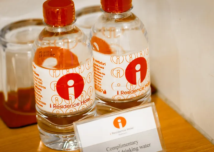 I Residence Hotel Sathorn Bangkok