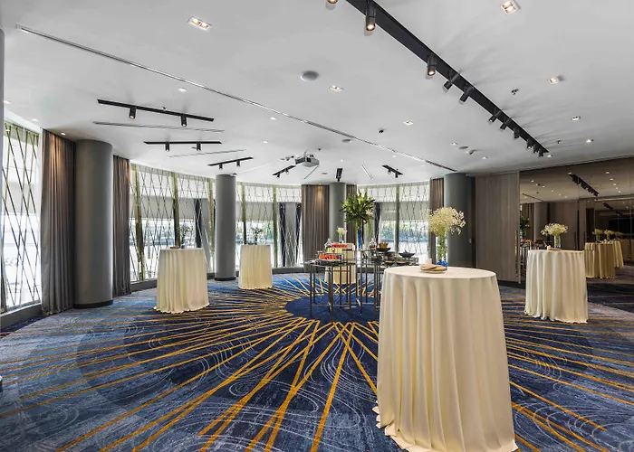 HotellChatrium Riverside Bangkok