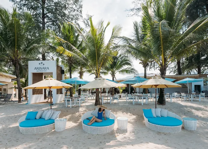 Arinara Beach Resort Phuket - SHA Extra Plus Bang Tao Beach 
