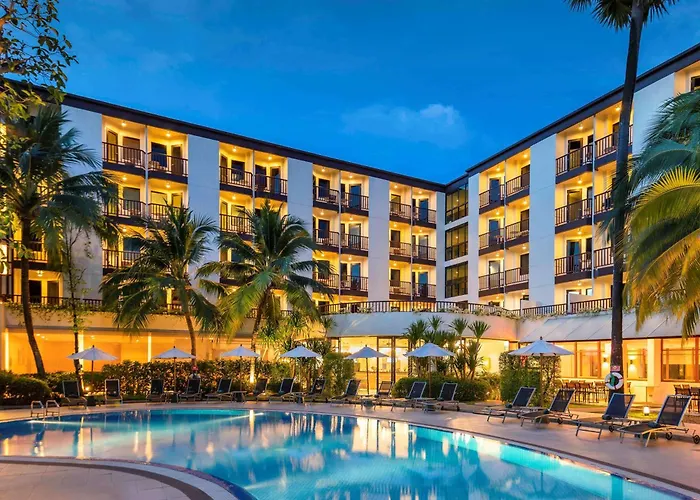 Ibis Phuket Patong Hotell