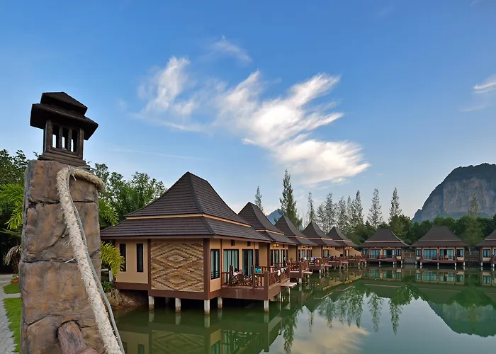 Poonsiri Resort Aonang-Sha Extra Plus Krabi town