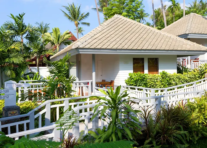 Centara Villas Samui - Sha Plus Lamai Beach 