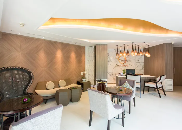 HotellCentara Grand Beach &Villas Krabi