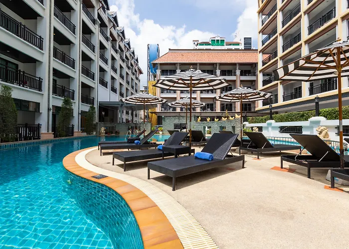 Amata Patong Hotell