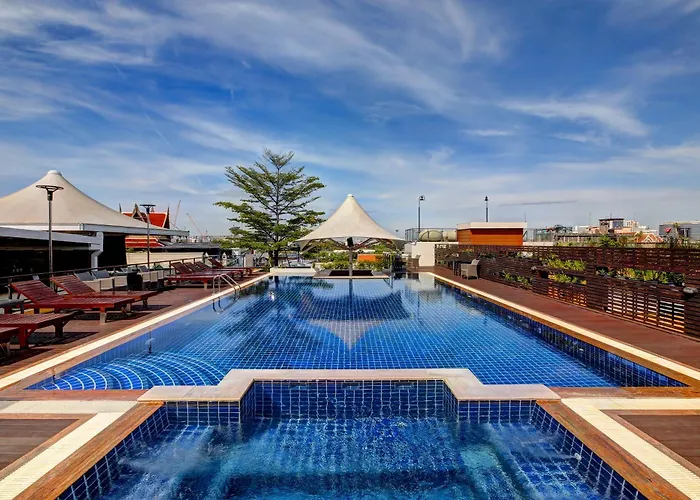 Dang Derm Khaosan Hotell Bangkok