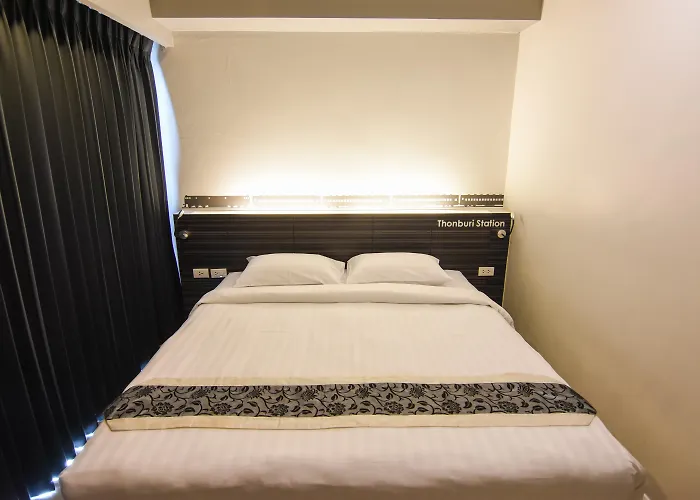 HotellIsanook Bangkok