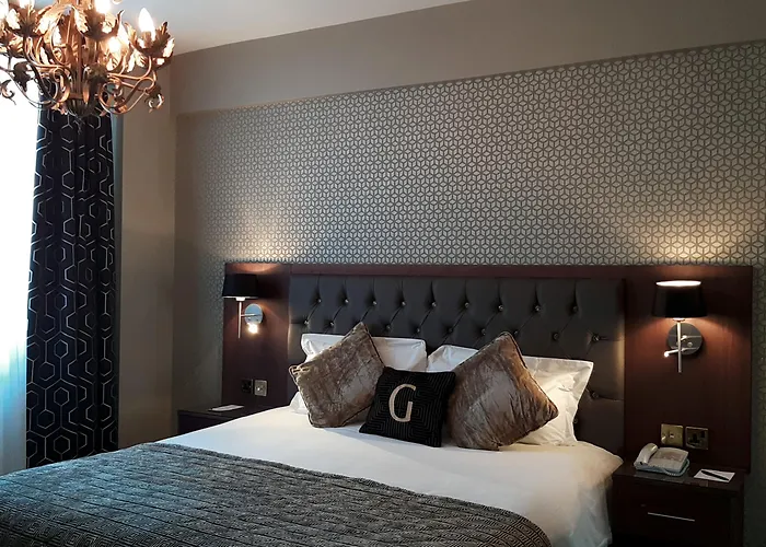 HotellRiu Plaza The Gresham Dublin