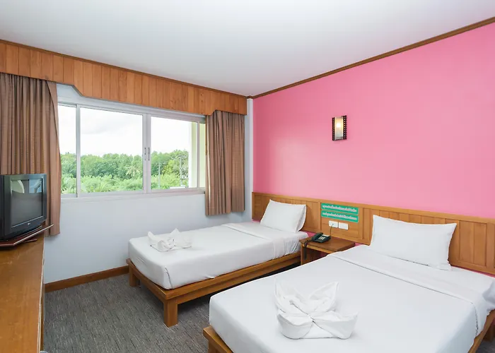 Riverside Hotel Krabi town