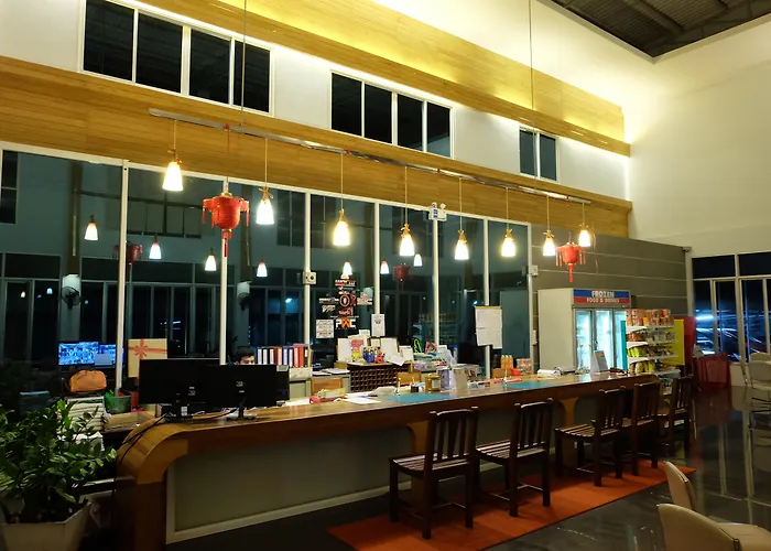 Riverside Hotel Krabi town