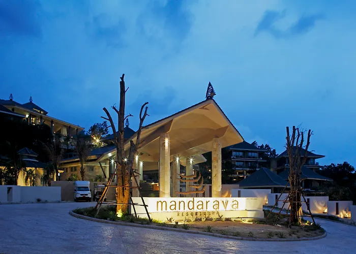 Mandarava Resort&Spa, Karon Beach - SHA Extra Plus