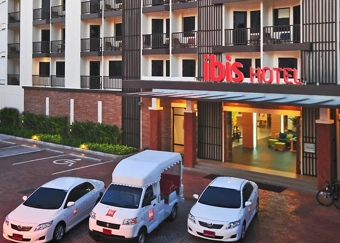 Ibis Phuket Kata Hotell