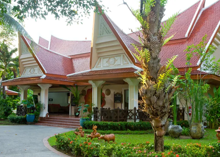 HotellSanthiya Koh Chang