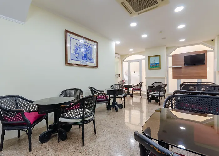 Hotel Duas Nacoes Lisboa