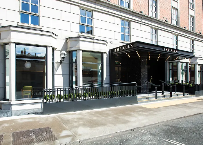 The Alex Hotell Dublin