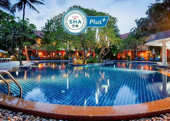 Hyton Leelavadee Hotel Patong