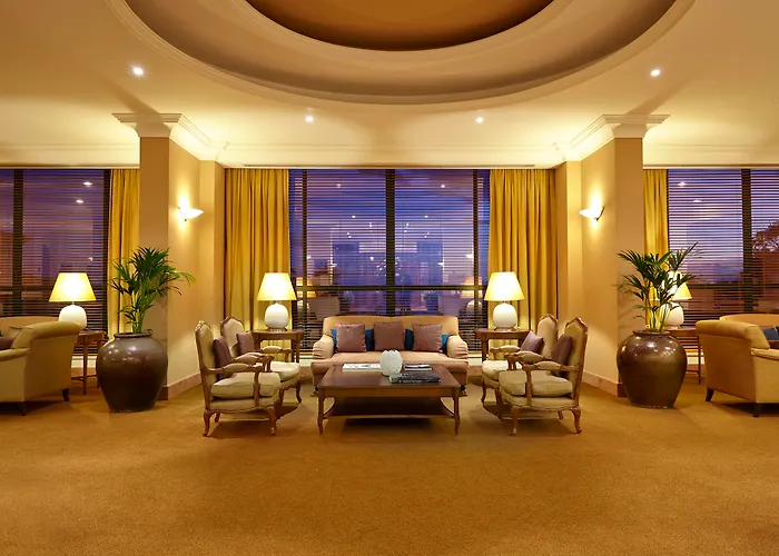 The Cliff Bay - Portobay Hotel Funchal 
