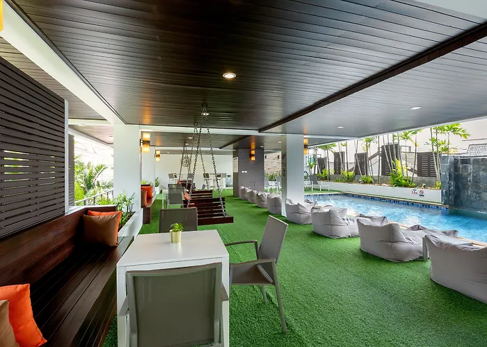 Baramee Resortel Patong