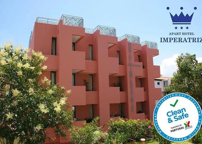 Aparthotel Imperatriz Funchal 