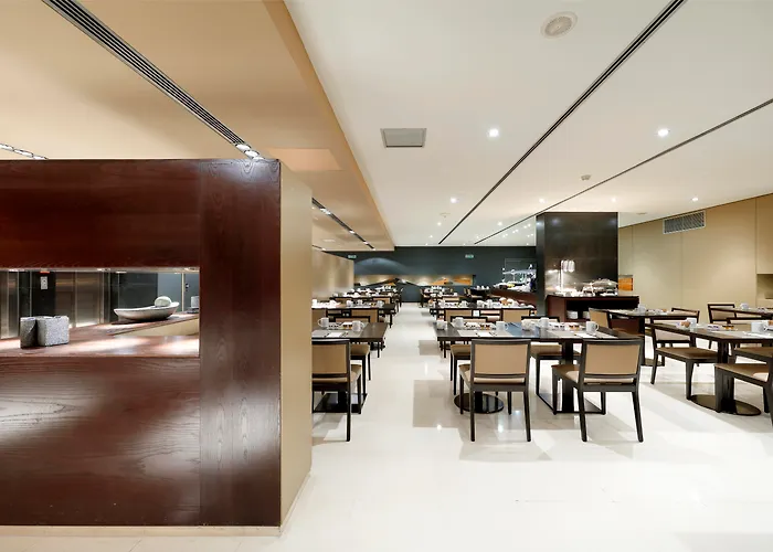 Eurostars Lisboa Parque Hotell