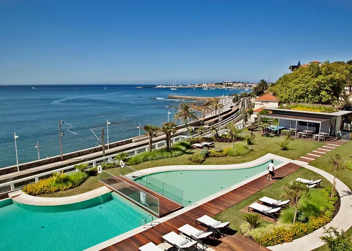 Intercontinental Cascais-Estoril By Ihg Hotell