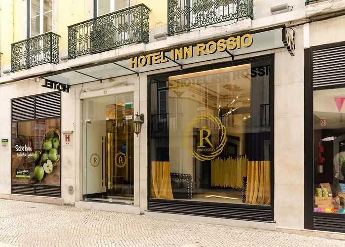 Hotel Inn Rossio Lisboa