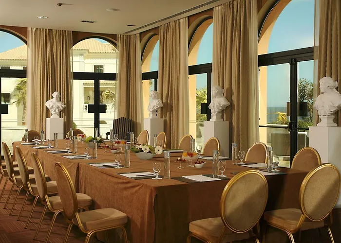 Grande Real Villa Italia Hotel & Spa - A Leading Hotel Of The World Cascais