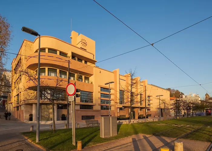 Vincci Porto Hotell