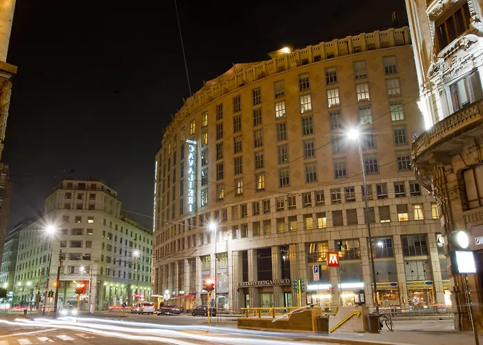 HotellDei Cavalieri Milano Duomo