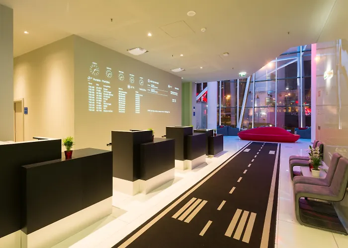 Melia Lisboa Aeroporto Hotell