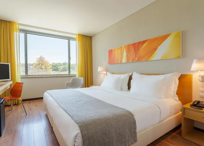 Hf Fenix Garden Hotell Lisboa