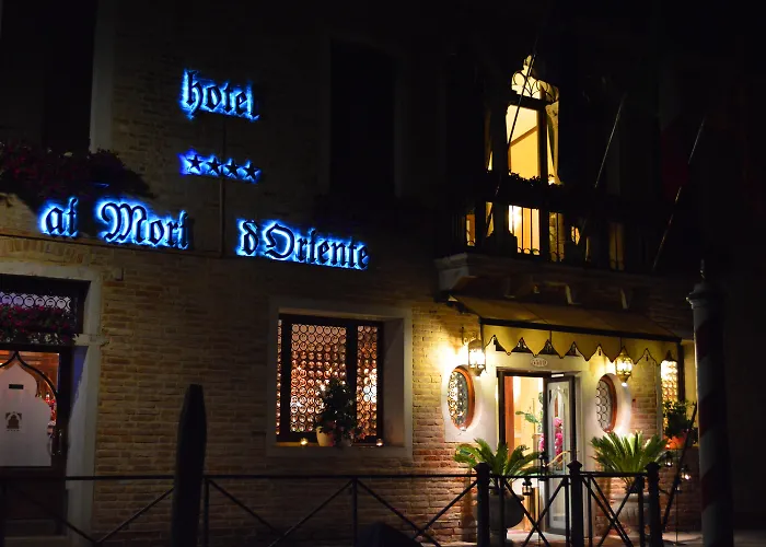 Ai Mori D'Oriente Hotel Venedig