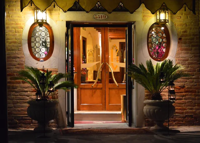 Ai Mori D'Oriente Hotel Venedig