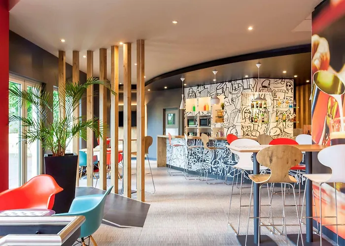 Hotel Ibis Lisboa Jose Malhoa