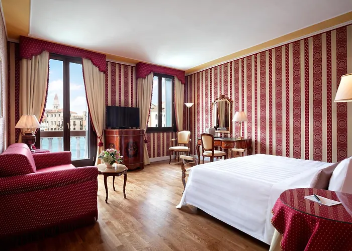 Sina Palazzo Sant'Angelo Hotell Venedig