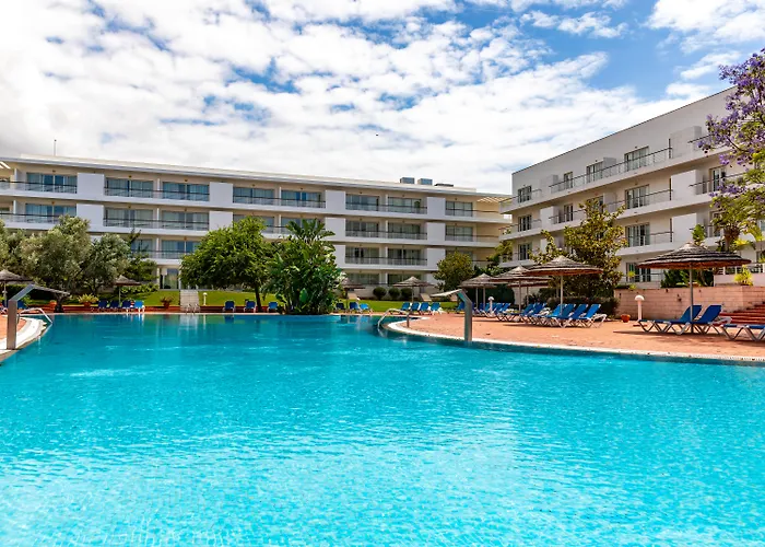 HotellMarina Club Lagos Resort