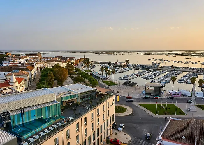 Occidental Faro Hotell