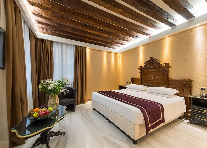 Hotel Casa Nicolò Priuli Venedig