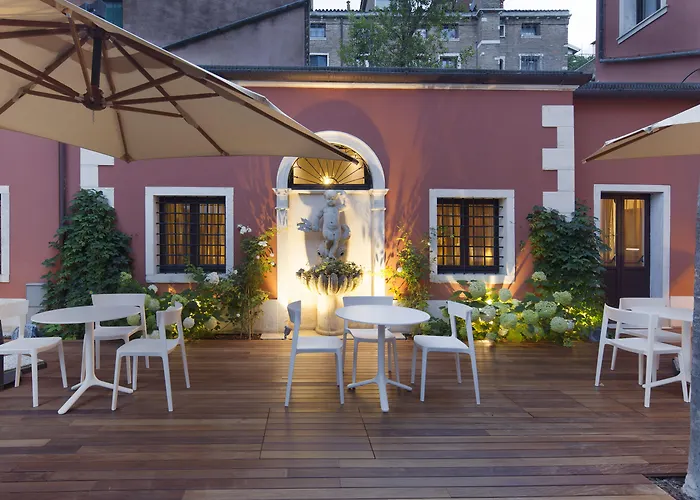 Palazzo Barocci Hotell Venedig