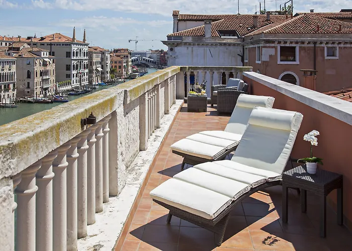 Palazzo Barocci Hotell Venedig
