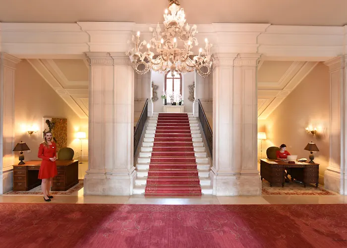 San Clemente Palace Venedig