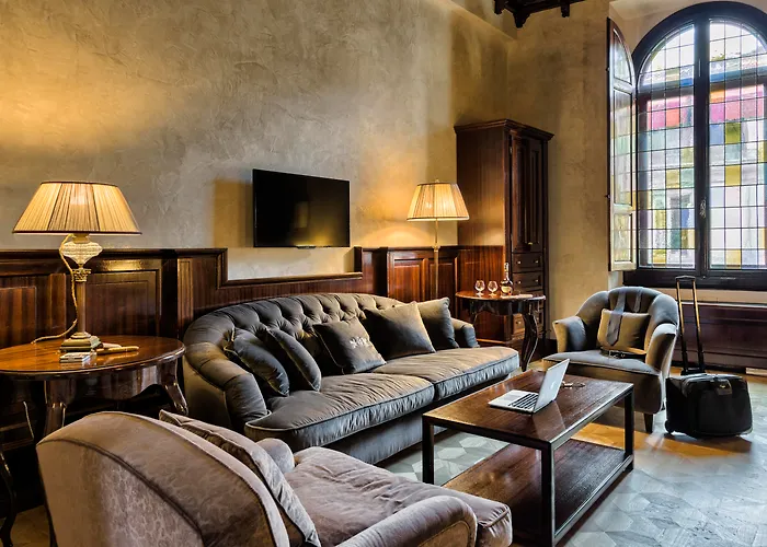 Grand Hotel Baglioni Firenze