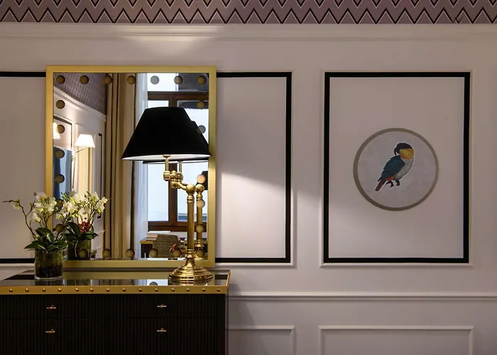 Il Tornabuoni The Unbound Collection By Hyatt Hotell Florens