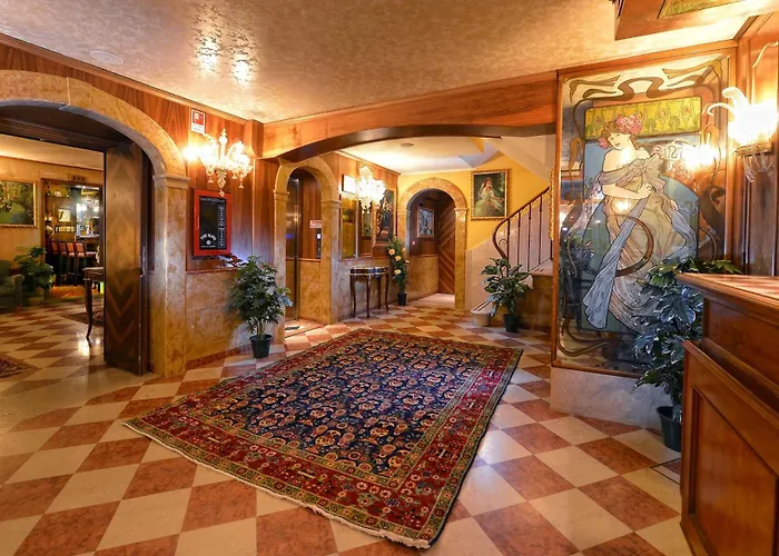 Antico Panada Hotel Venedig