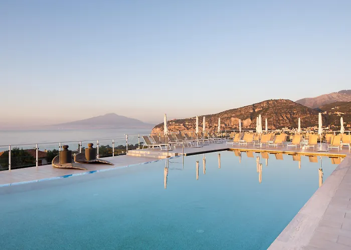 Art Hotel Gran Paradiso Sorrento