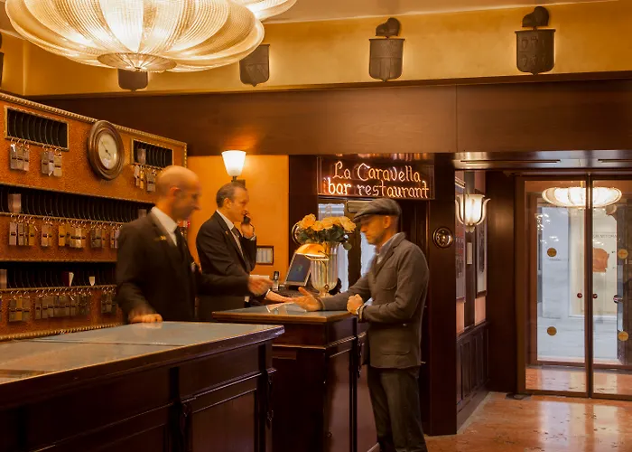 Hotel Saturnia & International Venezia