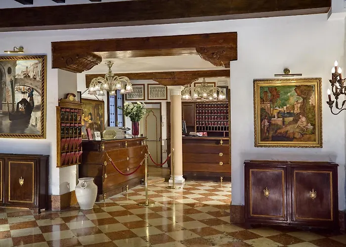 Hotel Giorgione Venedig