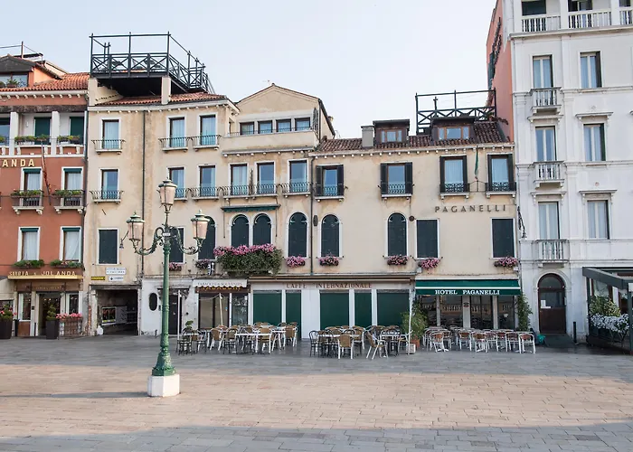 Hotel Paganelli Venedig