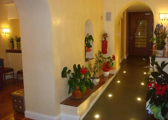 Hotel Dina Rom