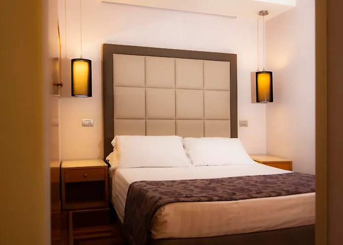 Hotel Giolli Nazionale Rom